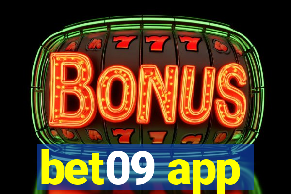 bet09 app